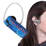 Earloomz Philadelphia 76Ers Sl 100 Bluetooth Headset
