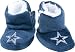 Dallas Cowboys Baby Slipper Boot