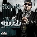That's Gangsta [Feat. Sean Kingston] (Explicit Album version)