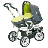 Jané - Travel System Slalom Pro / Matrix Pro 08 - Urban