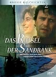 Das R�tsel der Sandbank (4 DVDs) - Gro�e Geschichten 2 - Peter Sattmann