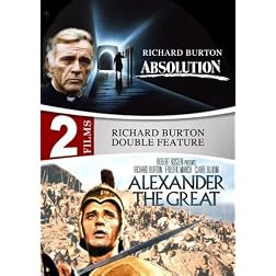 Absolution / Alexander The Great - 2 DVD Set (Amazon.com Exclusive)