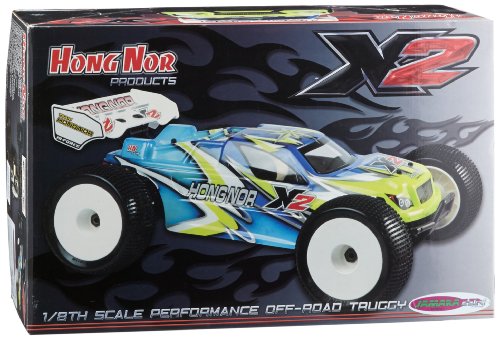 Imagen 1 de Jamara 57555 - Coche X2 CRT Pro Truggy [importado de Alemania]