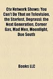 CTV network shows: You Can