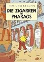 Tim & Struppi Farbfaksimile 03: Die Zigarren des Pharaos