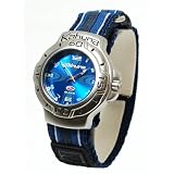 Kahuna Ladies Blue 100M Water Resistant Watch