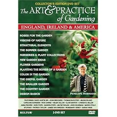The Art & Practice of Gardening / Penelope Hobhouse