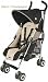 Maclaren Quest Sport Stroller, Black and Champagne