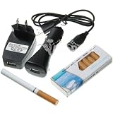 Mini Electronic Cigarette Atomizer with USB Cable