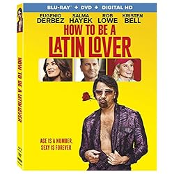 How To Be A Latin Lover [Blu-ray]