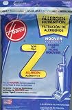Hoover Type Z Allergen Filtration Vacuum Bags