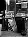 Bowery Entrance to 'Square Meal for a Nickel' Restaurant, ca. 1912 - 16" x 20" - Fine-Art Gicl??e Photographic Print of an Image from the Library of Congress Collection