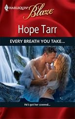 Every Breath You Take... (Harlequin Blaze)
