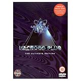 MACROSS PLUS - THE ULTIMATE EDITION - (3 DVD) MOVIE + 4 EPISODES