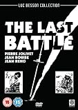 The Last Battle ( Le Dernier Combat ) [DVD]