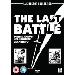 The Last Battle ( Le Dernier Combat ) [DVD]