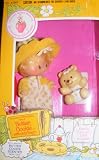 Vintage Straberry Shortcake Doll Buttter Cookie with Pet (1982)