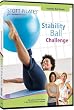 STOTT PILATES - Stability Ball Challenge