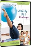 DVD : STOTT PILATES - Stability Ball Challenge