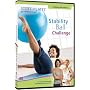 STOTT PILATES - Stability Ball Challenge