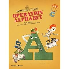 Operation Alphabet (The Ministry of Letters)