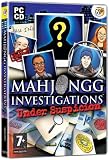 Mahjongg Investigations: Under Suspicion (PC CD)