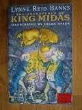 The Adventures of King Midas (Red Storybook)
