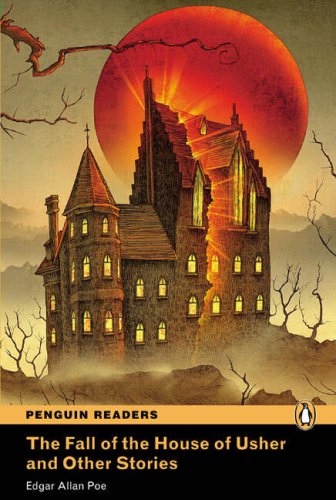 FALL OF THE HOUSES OF USHER AND OTHER STORIES, THE - CON CD (Spanish Edition)