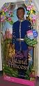 Mattel Barbie Island Princess - AA