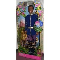 Mattel Barbie Island Princess - Prince Antonio