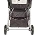 Cosco Lift and Stroll Convenience Stroller, Rainbow Dots