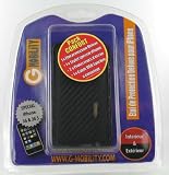 G-Mobility - Pack confort Spécial iPhone 3G et 3GS (étui/stylet/câble/protecteur/lingette)