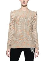 Love Moschino Jersey (Beige)