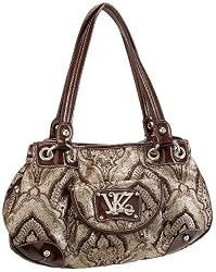 KATHY Van Zeeland Triple Play Ring Shopper