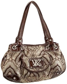 KATHY Van Zeeland Triple Play Ring Shopper