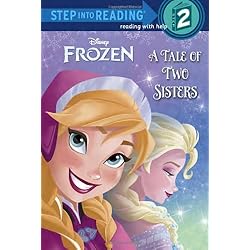A Tale of Two Sisters (Disney Frozen) (Step into Reading)