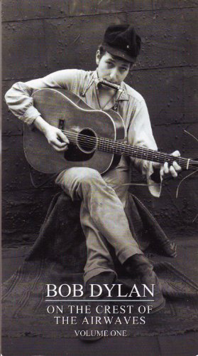 Bob Dylan On The Crest Of The Airwaves cd cover
