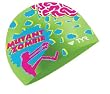 Tyr Zombie Silicone Swim Cap