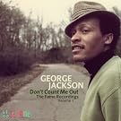 George Jackson - Do Not Count Me Out The Fame Recordings Vol. 1 [Japan CD] PCD-17516