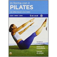 In Forma Con Pilates (3 Dvd)