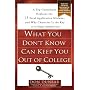 What You Don't Know Can Keep You Out of College: A Top Consultant Explains the 13 Fatal Application Mistakes and Why Character Is the Key to College Admissions