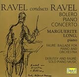 Ravel conducts Ravel