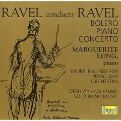 Ravel Conducts Ravel