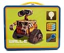 Wall.e Walle Robot Tin Lunch Box Case-Blue