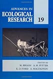 Advances in Ecological Research: v. 19