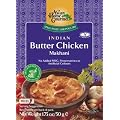Asian Home Gourmet W�rzpaste f�r indisches Huhngericht mit Butter 50g