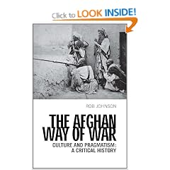 The Afghan Way of War