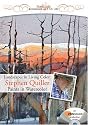 Landscapes in Living Color,Stephen Quiller Paints in Watercolor