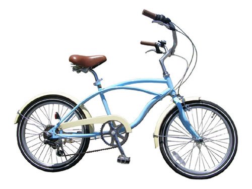 Cover image : ビーチクルーザー POP'N BIKE/ポップンバイク【サックス】