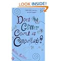 Does Glitter Count as Camouflage?